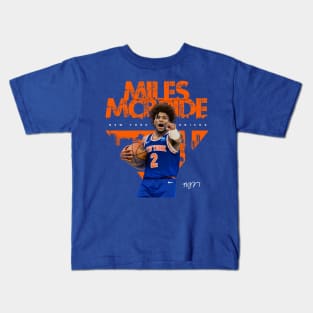 Miles McBride Kids T-Shirt